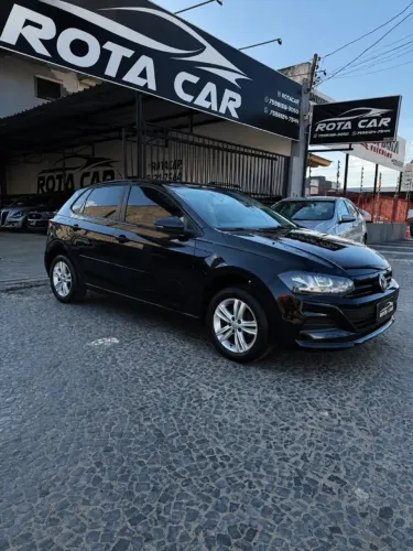 Volkswagen Polo 1.0 Flex 12V 5P 2019