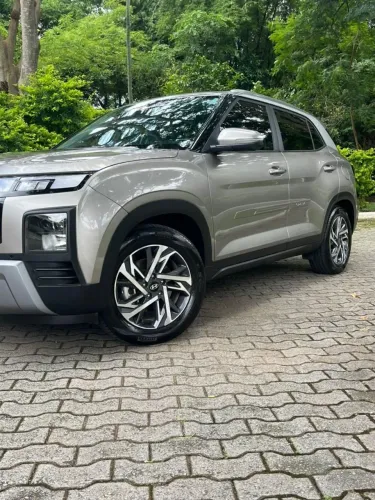 Hyundai Creta Platinum 1.0 TB 12V Flex AUT 2025