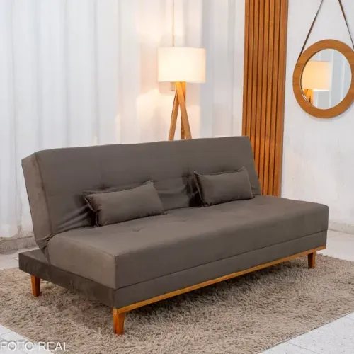 SOFÁ CAMA MADRID 1,80M. PRONTA ENTREGA.