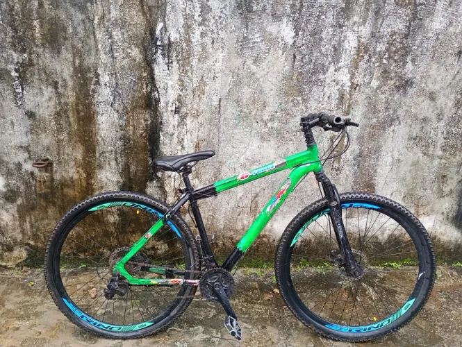 Bike/bicicleta aro 29