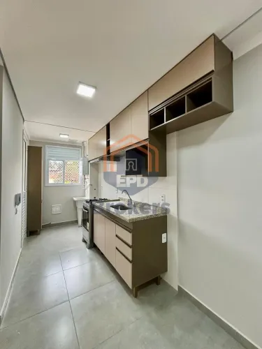 Apartamento em Esplanada do Carmo - Jarinu, SP