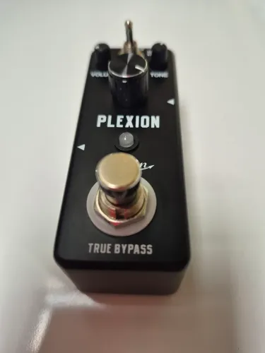 Pedal Guitarra Rowin Plexion - Marshall Plexi