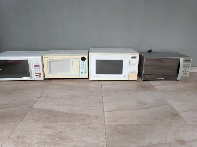 Microondas 