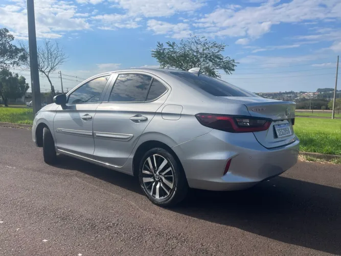 Honda City Sedan Touring 1.5 Flex 16V 4P Aut. 2023