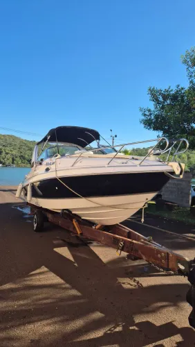 Lancha Focker 255