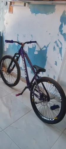 Bike absolute brutus
