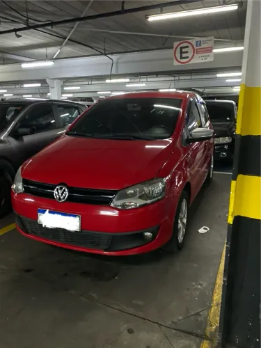 Volkswagen Fox Rock IN RIO 1.6 MI Total Flex 8V 5P 2014