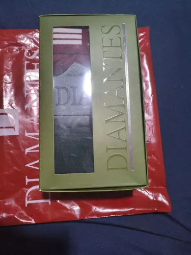 Kit de cuecas da diamante