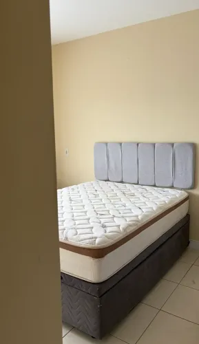 Cama Box Baú + Colchão Premium Super Confortável