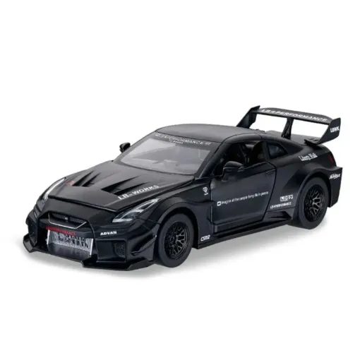 Miniatura GTR R35 (novo)