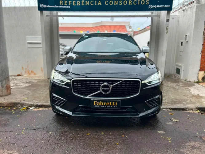 Volvo XC-60 XC 60 T-8 Híbrido R-design 2.0 5P 2019