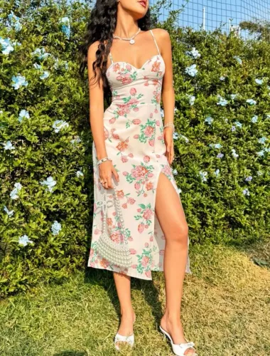 Vestido Shein