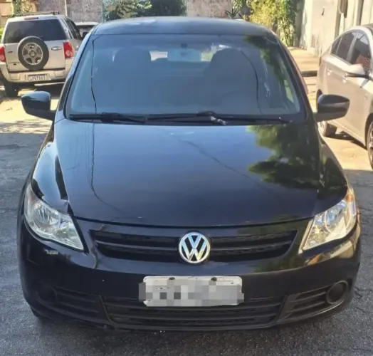 Volkswagen Voyage Trend 1.6 MI Total Flex 8V 4P 2013
