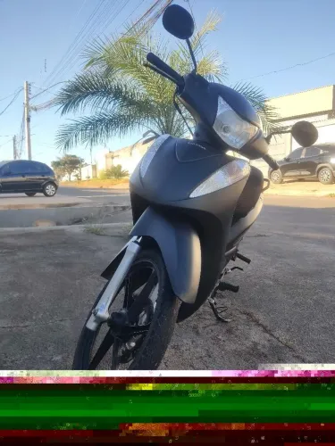 Biz 125 Ex 2015 em Excelente estado 