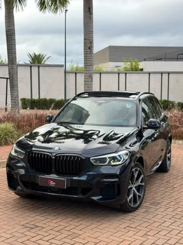 BMW X5 Xdrive 45E 3.0 M.sport Híbrido AU 2022
