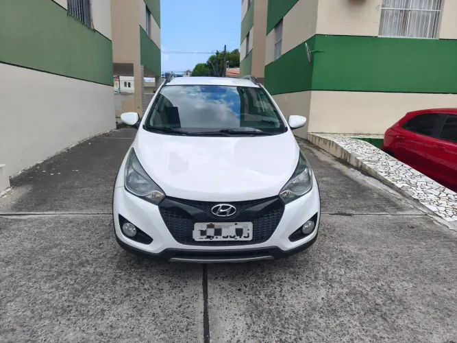 Hyundai HB20X Style 1.6 Flex 16V Mec. 2015