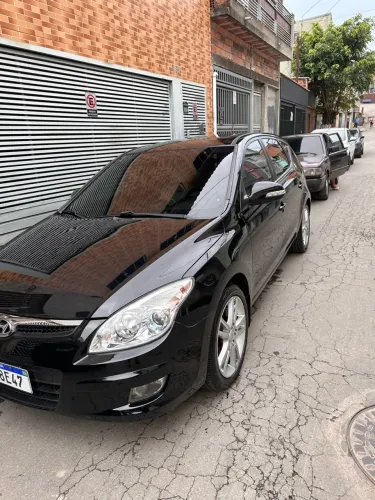 Hyundai I30 2.0 16V 145cv 5P Aut. 2011