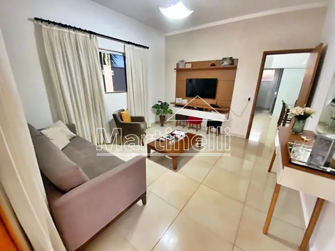 Casa térrea à venda no Condomínio Bella Cittá, próximo ao Novo Shopping - Ribeirão Preto/S