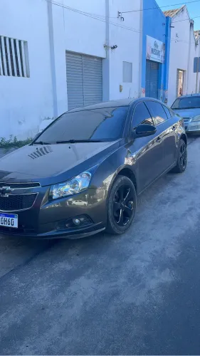 Chevrolet Cruze LT 1.8 16V Flexpower 4P Aut. 2012