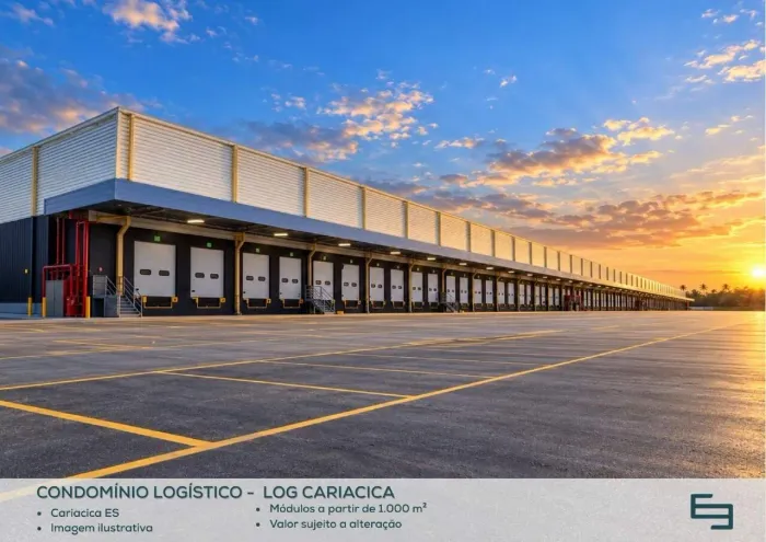 Aluguel de galpões em Cariacica ES