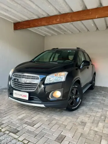 Chevrolet Tracker LT 1.8 16V Flex 4X2 Aut. 2016