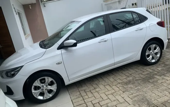 Veículos disponíveis:  ?  ?Ônix , manual : semana R$ 800,00