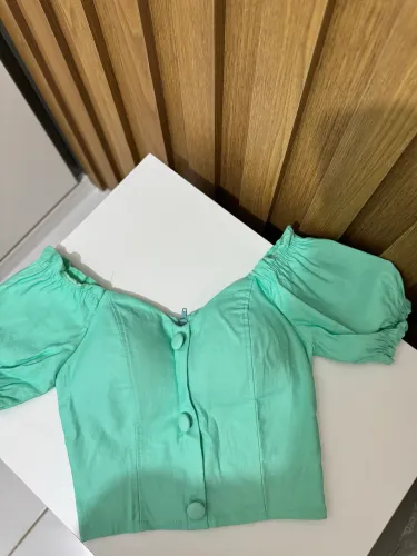 Cropped verde