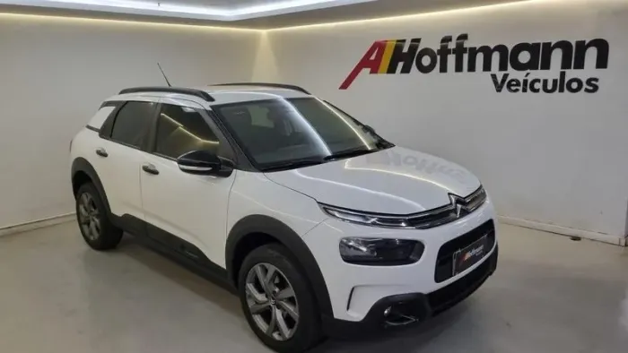 Citroen C4 Cactus Feel Pack 1.6 16V Flex AUT 2022