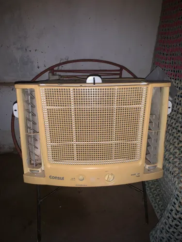 Ar condicionado 7.500 btu de janela