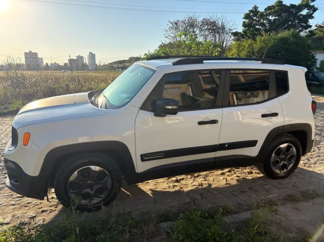 Jeep Renegade Sport 1.8 4X2 Flex 16V Aut. 2016
