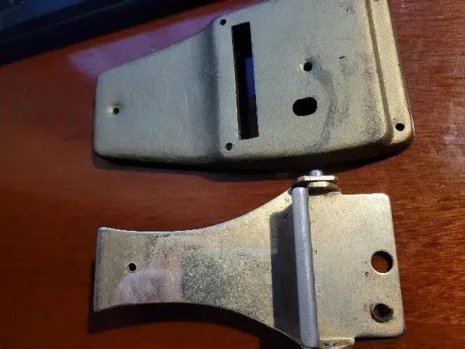 Tremolo Guitarra Giannini SG 70's TL