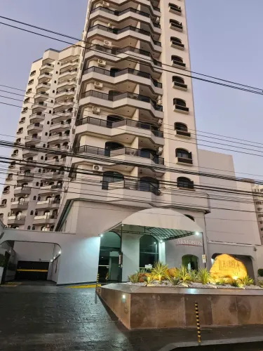 Aluguel Apart Hotel, centro.