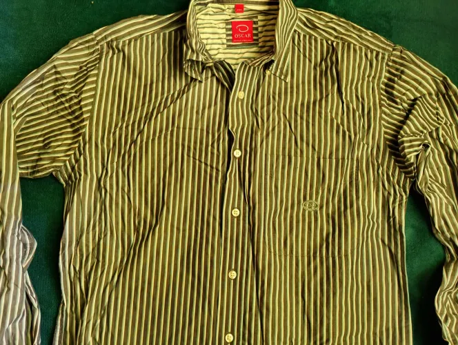 Camisa Oscar de la Renta  Talla S