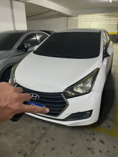Hyundai HB20 Comf./c.plus/c.style 1.0 Flex 12V 2016