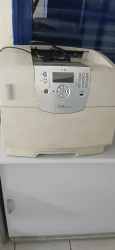 Impressora Lexmark T640