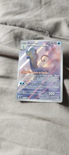 Carta pokémon