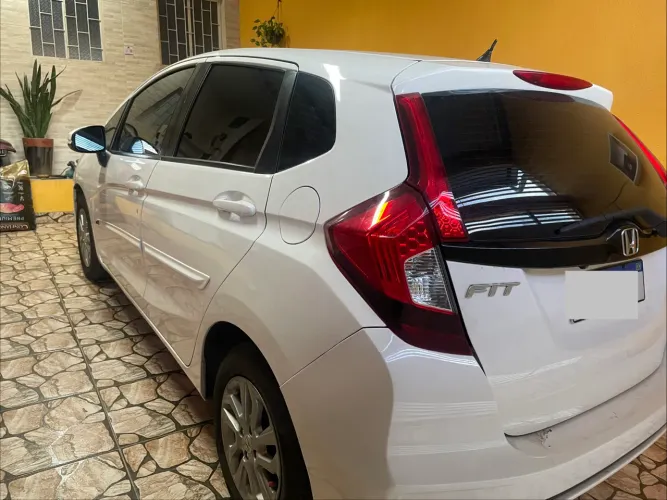 Honda Fit LX 1.5 Flexone 16V 5P Aut. 2021