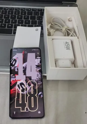 Xiaomi Redmi Note 14 Pro 5g (256/8+8Gb, NFC, Cam. 200 C/ IA, Bateria 5.110 mAmp, Amoled120