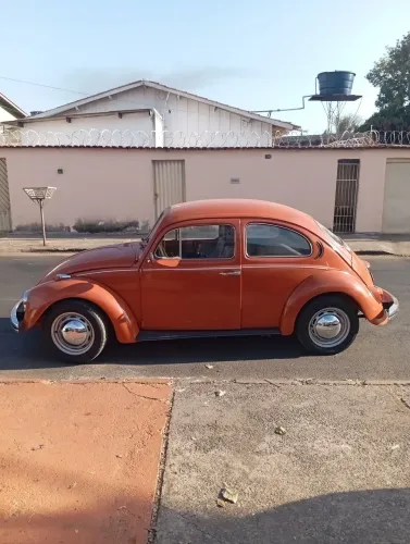 Volkswagen Fusca Fusca (gasolina) 1974