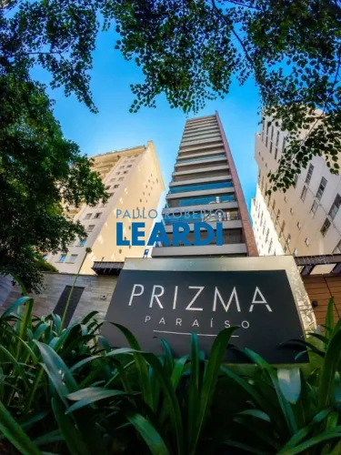 APARTAMENTO - PARAÍSO - SP