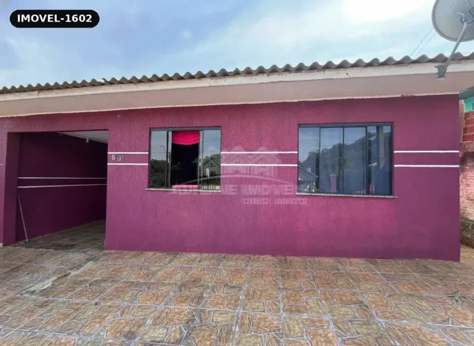 Casa Jardim Eldorado Carambeí