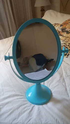 Espelho de Ferro flexivel.
