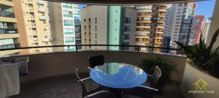 2 quartos na Praia da Costa - Cód : 28054 F