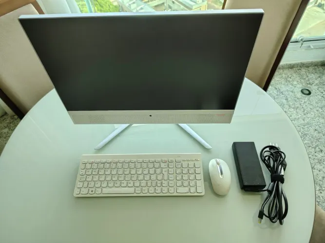 PC all in one lenovo intel core i5