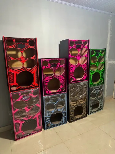 Madeiramento som residencial pronta entrega 