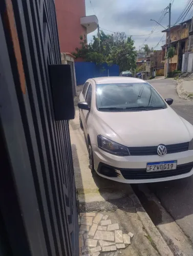Volkswagen Gol Geração VII Trendline 1.0 12V Total Flex Mec. 4P 2018