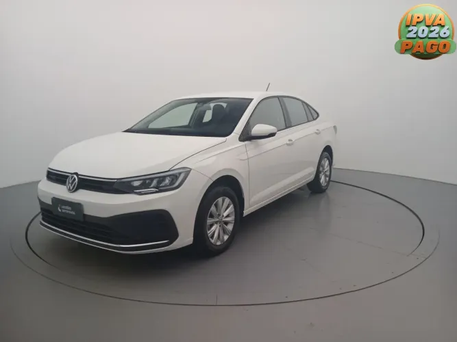 Volkswagen Virtus TSI 1.0 Flex 12V 4P Mec. 2026