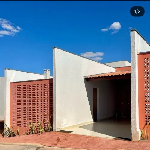 Casa em condomínio fechado, 3 quartos