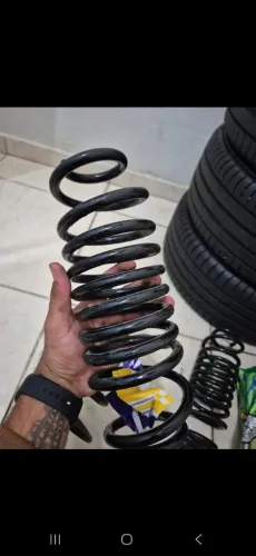 Molas esportivas Polo