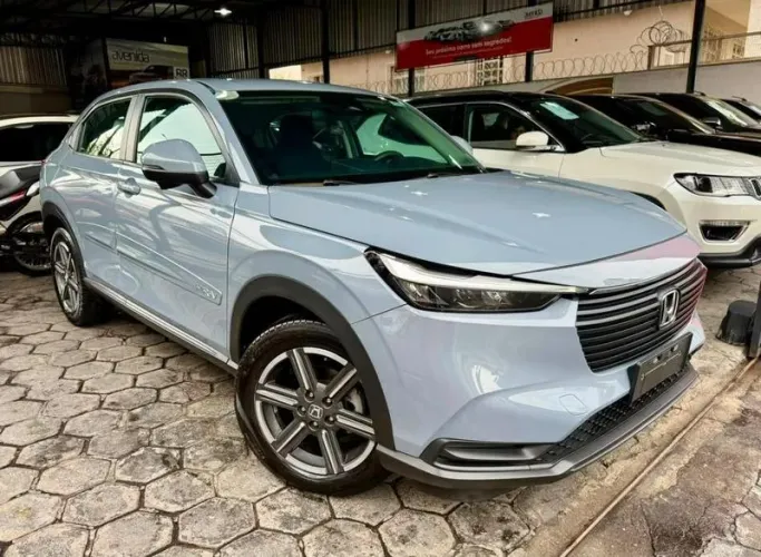 Honda HR-V EXL 1.5 Sensing 16V 5P Aut. 2025